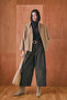 Velvet Trousers Brown - 2