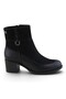 26030310 Genuine Leather Women's Boots - 3