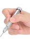 Multi Function Screwdriver Ergonomic Design Precision Replace Blades Portable Screwdriver Jewelry Wa - 5
