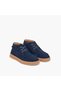 Men Lace-Up Ankle Boots