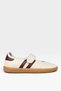 Women's Sports Velcro Ballerinas Beige - Brown - 3