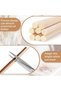 Reed Diffuser Sets,8Pcs Reed Diffuser Sticks Natural Rattan Fragrance Diffuser Flower,Reed Diffusers - 4