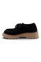D26Ka-7235 Genuine Leather Women's Shoes - 4
