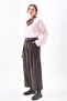 Velvet Trousers Brown - 7
