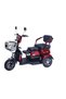 Three Wheel Electric Scooter For 3 Passengers - 2