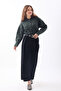 Velvet Trousers Black - 2