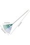 Leaf Rake for Yard Wide Grabber Raking Tools with Long Handle - 6