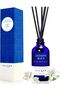 مجموعة معطر جو Xcleen - معطر برائحة الياسمين والزنبق مع 6 أعواد خيزران، معطر طويل الأمد