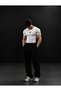 Compression Sport T-Shirt Slim Fit Crew Neck Fitness Gym Training Top - 2