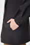 Degaje Collar Pocket Jacket Brown - 3