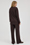 Women's Modal Fabric Tunic-Pants Set - 5
