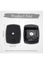 43 mm Camera Tripod Quick Release Plate for Tripod Mount - 3