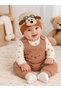 Cute Dog Baby Boy Hat - 2