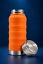 400 ml Coffee Tea Stainless Steel Thermos Leak-Proof 6 Hours Hot 12 Hours Cold - 2