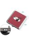 38mm Quick Release Plate，38mm Ultra-thin Universal Quick Release Plate with Camera Strap Loop Remova - 6