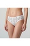 Women's 95% Cotton Classic Panties 3-Pack Patterned Stretchy Lycra Underwear - 3