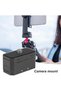 Tripod Quick Release Plate Portable Foldable Rotatable High Load-Bearing - 2