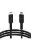 100W USB C to USB C port 1M Cable with PD & QC 3.1 Fast Charging and Data Transfer