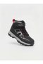 Boys' Dark Blue Waterproof Boots with Non-Slip Soles and Durable Design