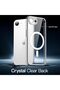 Magnetic Case for iPhone 17e/16e, Clear - 3