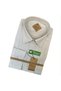 Men's Classic Wide Cut Long Sleeve Cotton Shirt with Pockets - 2