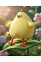 Dundun Chicken 15cm