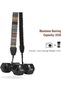 Camera Neck Strap, Adjustable Camera Shoulder Strap, Comfortable Padded DSLR Sling for Photographers - 3