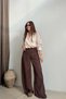 Soft Textured Jean Brown - 6