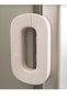 Refrigerator Lock Child Safety Lock Cabinet Door Lock Adhesive Safety Lock