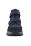 Rakerplus 8053-Ls Navy Blue-Black Trekking 100% Leather Velcro Fur Boys' Boots - 6