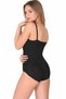 Agrafl Chest Support Corset with Underbust Snap Fasteners |   Firming and Lifting Structure for Abdomen and Hips |   Areas of Regional Pressure |   Silicone Anti-Slip Texture |   Women's Corset That Helps Reduce Size 9105 - 2