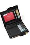 Black Leather For Men - Bifold Wallets