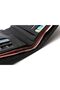 Black Leather For Men - Bifold Wallets - 4