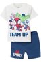 MAR SET TSHIRT SHORT
