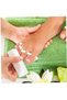 1PC White Nail Buffer Block 4 Way Nail File Buffing Sanding Buffer Nail Art Tips Tool Fingernail Man - 2