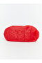 Alita City Lcw Kids Red Girls' Booties Socks with a Difference - 4