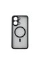 حافظة سيليكون ماتي لونكس متوافقة مع هاتف Xiaomi Poco X8 Pro Max مع ميزة MagSafe لحماية الكاميرا - 6
