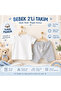 Ac25894 2-Piece Basic Baby Set Gray Melange - 2
