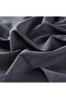 Cotton Plain Shawl 06929-Smoked - 3