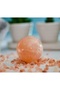 Himalayan Salt Soap Massage Ball 1 Piece 200-225 Gr Natural Salt Stone Massage Soap