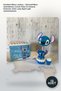 10 Character Table Lamps – Decorative Table Lighting, Children's Room and Study Use, Desk Lamp Night Light