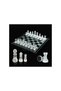 1 Piece Chess Set – 25 cm Size Desktop Game Set, Chess Board and Pieces, Chess Set - 2