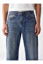 Esvab • Modern & Distinctive Extra Loose Fit Men's Jean Pants - 3