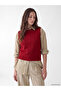 Rmz Gi̇yi̇m Farkiyla Zero Roba Collar Women's Knitwear Sweater