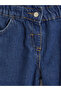 Esvab • Modern & Stylish Girls' Jeans with Waist Drawstring - 3