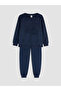 I Zero Roba Collar Velvet Boys' Pajama Set from Freezen Store