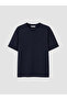 Rmz Gi̇yi̇m Farkiyla Zero Roba Collar Men's T-Shirt