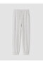 Rmz Gi̇yi̇m Farkiyla Women's Jogger Sweatpants with Waist Drawstring