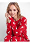 New Year's Themed Women's Pajama Set for Style Enthusiasts from Uzg Store - 2