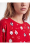 New Year's Themed Women's Pajama Set for Style Enthusiasts from Uzg Store - 3
